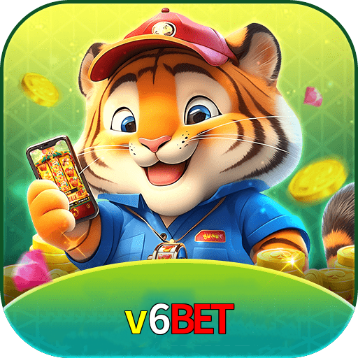 v6bet Logo